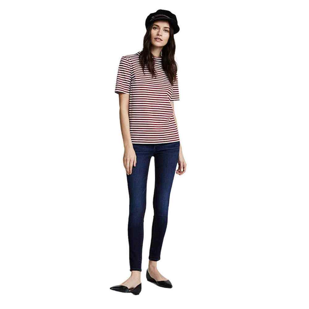 DL1961 Emma 4 Way Stretch 360 Comfort Legging Jeans Blue Size 25 womens